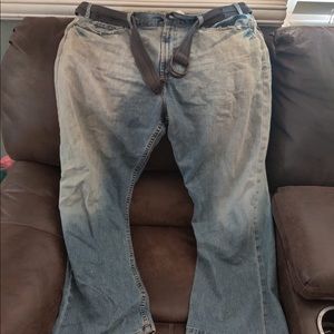 Vintage old navy relaxed fit 38w 30 L